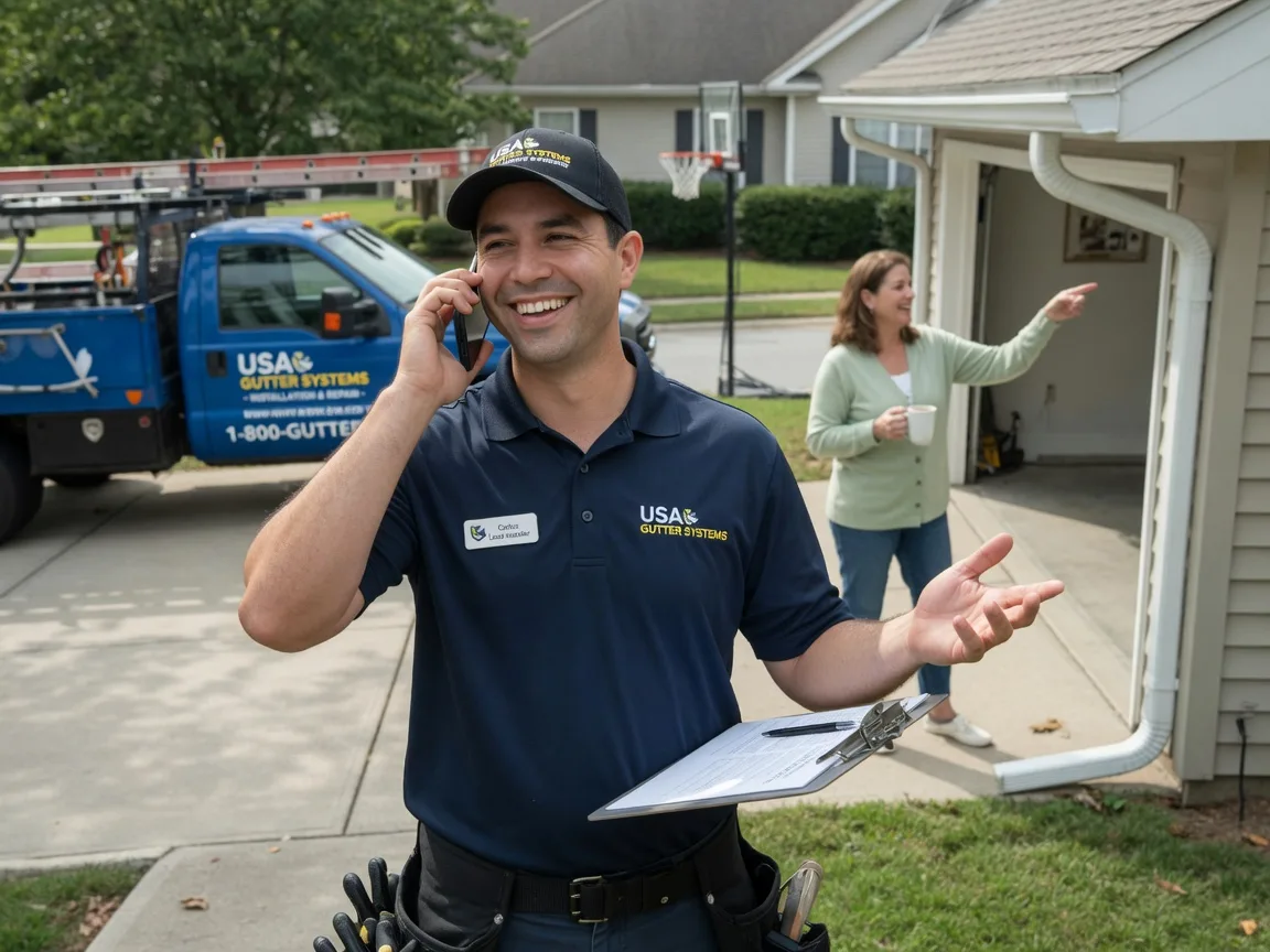 Gutter Installation Green Sea, SC FAQs